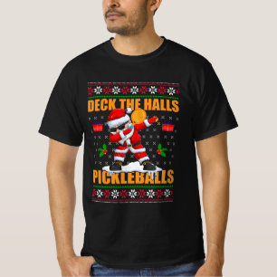 Camiseta Deck The Halls Pickleb Feio
