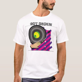 Camiseta decks203, OBTIDO PLATAFORMAS!