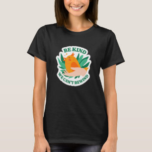 Camiseta Declaração 3 sobre o aquecimento global das altera