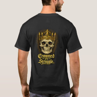 Camiseta Declaração da Bandeira Soulaan 'Coroadas Em Luta'