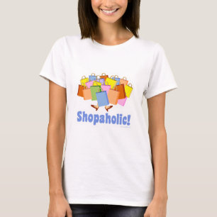 Camiseta Declaração de Compradora Fofa