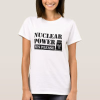 Declaração de Energia Nuclear Sim Por Favor