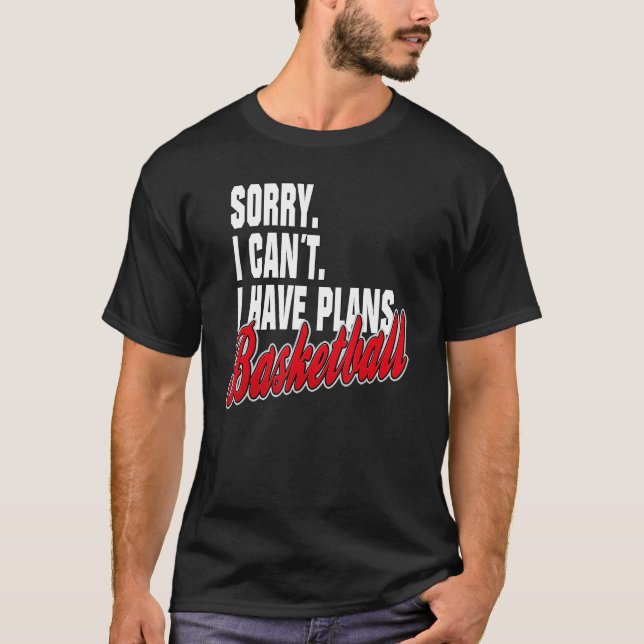 Camiseta Declaração De Ich Habe Plane Basball Sayings Outfi (Frente)