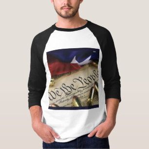 Camiseta Declaração de independência