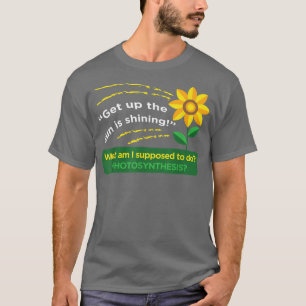 Camiseta Declaração de Motivação Legal Relaxe Adorável