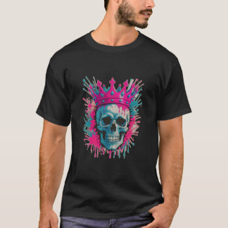 Camiseta Declaração de Streetwear em Negrito