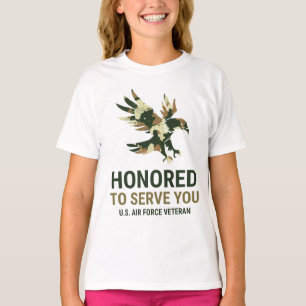 Camiseta Declaração de tendências de ruído de fundo T-Shirt