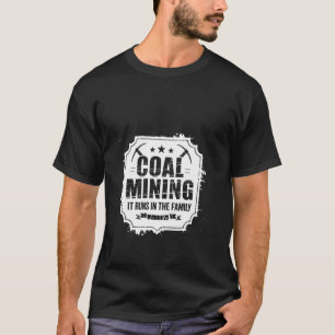 Camiseta Declaração do Legado Familiar Orgulho Patrimônio M