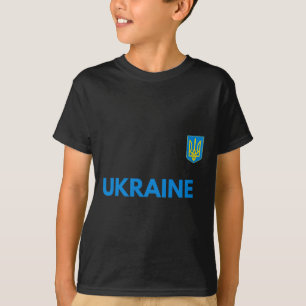 Camiseta Declaração do Tridente da Ucrânia