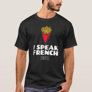 Camiseta Declaração Humor Comida Incrível Piada Diversão