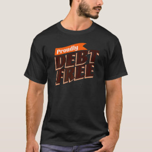 Camiseta Declaração legal Capitalista Milionário Finanças