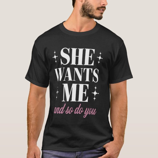 Camiseta Declaração Negrito com Sparkles (Frente)