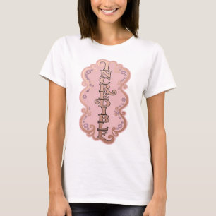 Camiseta Declaração Ouro INCREDÍVEL Design de Declaração