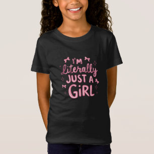 Camiseta "Declaração Reprodutiva Rosa"