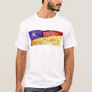 Camiseta Declarar (luz) T-Shirt