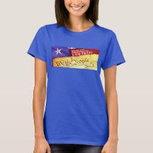 Declarar T-Shirt (escuro)