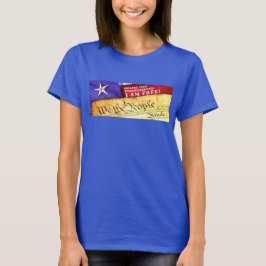 Camiseta Declarar T-Shirt (escuro)