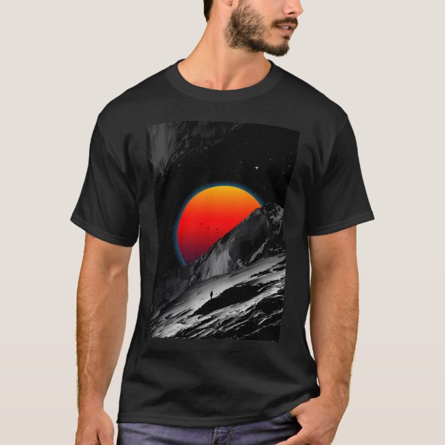 Camiseta Declive (Frente)