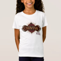 Deco de Arte Vermelha e Dourada Evita o Gráfico Or