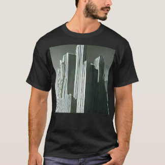 Camiseta deco distopiano de Nova Iorque art 13