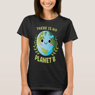 Camiseta Decoração de Aniversário do Dia da Terra para Fest