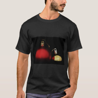 Camiseta decoração de natal