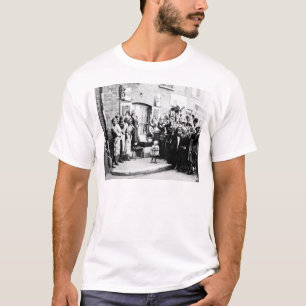 Camiseta Decoração do jubileu no extremo Oriental