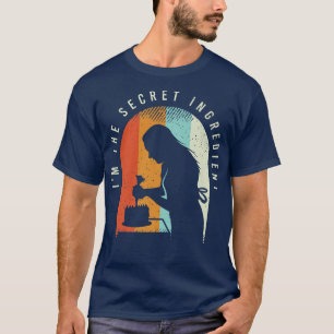 Camiseta Decorador De Bolo De Mens Dizendo Por Um Amor Baki