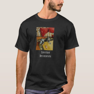 Camiseta Decoradores interiores