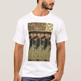Camiseta ~ Decoratifs de Alphonse Maria Mucha