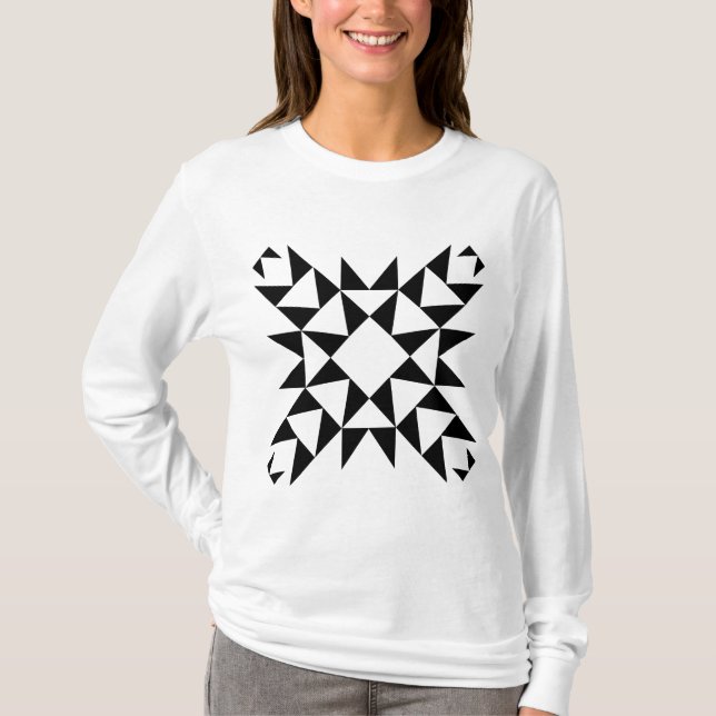 Camiseta Decorativo 01 (Frente)