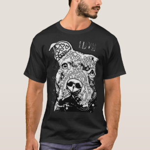 Camiseta Decreto Pitbull - Balas de Balas S