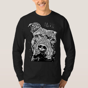 Camiseta Decreto Pitbull - Balas de Balas S