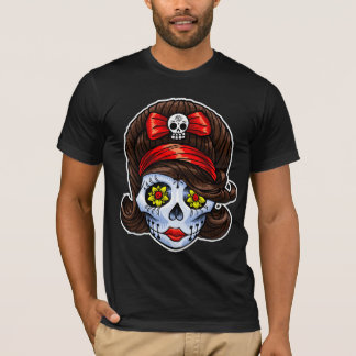 Camiseta Ded-Chica