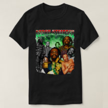 Dedan Kimathi Bootleg vintage Pan-Africano Quenian