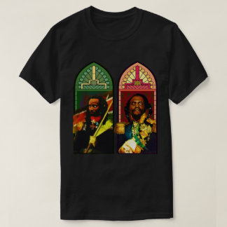 Camiseta Dedan Kimathi Musa Mwariama lutadores da liberdade
