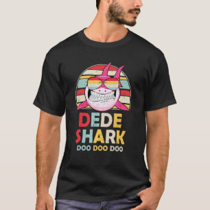 Camiseta Dede Shark For Dede
