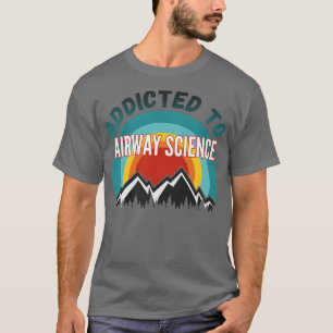 Camiseta Dedicado ao Major-Gift Prem da Faculdade de Ciênci