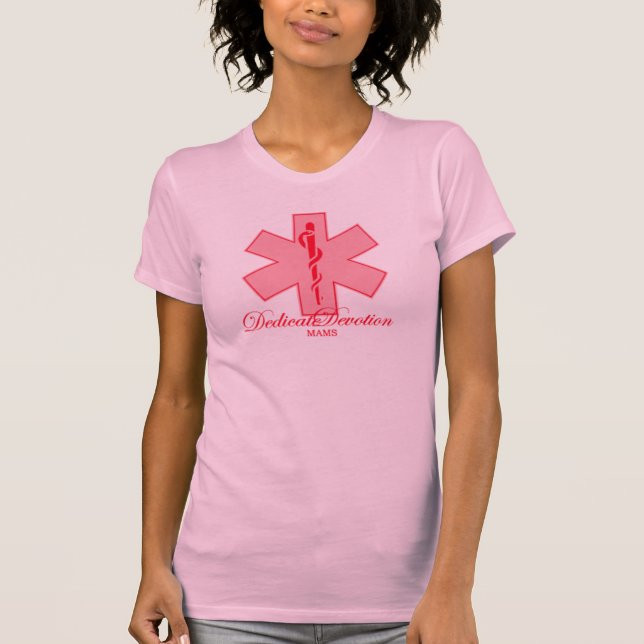 Camiseta dedique devotion2 (Frente)