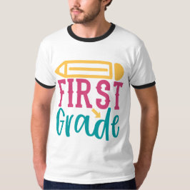 Camiseta Dedo básico masculino do melhor estilo branco de r