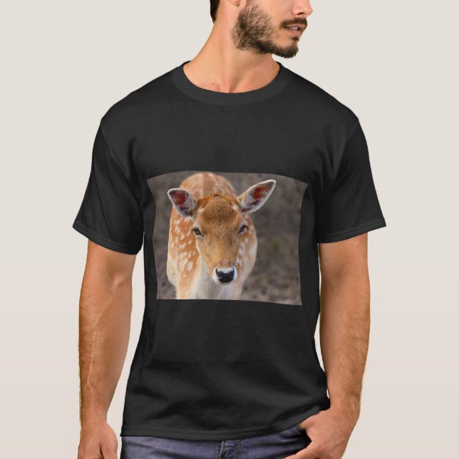 Camiseta Dedo de Fôr Gracioso (Frente)