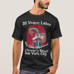 Camiseta Dedo de Frango Jesus Republicano Partido Urina