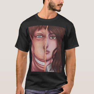 Camiseta Dedo de Pieck - Titã Carrinho