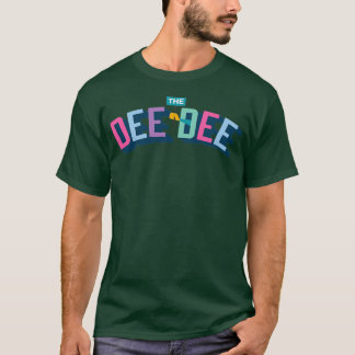 Camiseta Dee Dee Baile de formatura a música
