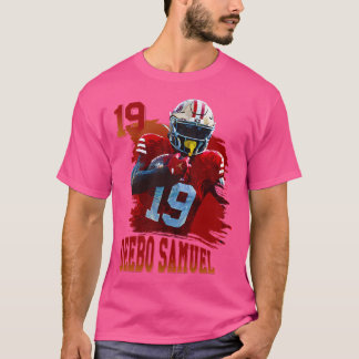 Camiseta Deebo Samuel 19