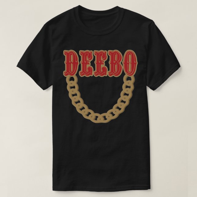 Camiseta Deebo Samuel Classic Classic T-Shirt (Frente do Design)