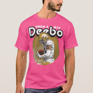 Camiseta Deebo Samuel San Francisco Rock-A-Bye