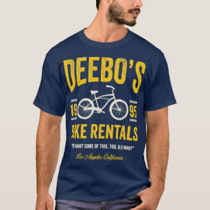 Camiseta Deebos Bike Rentals Vintage