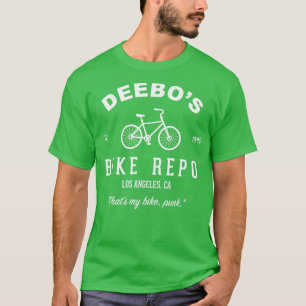 Camiseta Deebos Bike Repo Est 1995