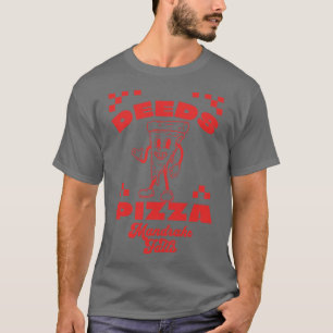 Camiseta Deeds Pizza Mandrake Falls 1